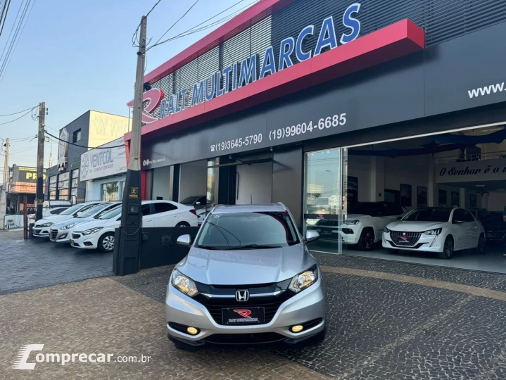 HR-V 1.8 16V FLEX EXL 4P AUTOMÁTICO