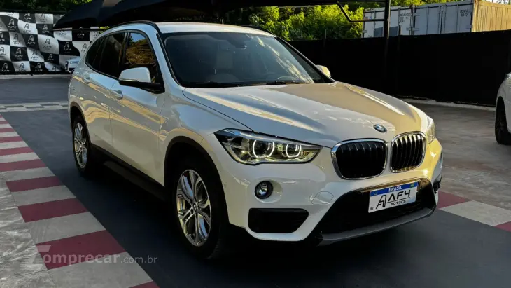 X1 SDRIVE 20i 2.0/2.0 TB Acti.Flex Aut.