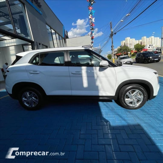 CRETA 1.0 TGDI FLEX COMFORT AUTOMÁTICO