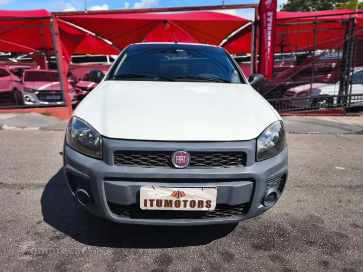 Strada 1.4 WORKING FLEX CABINE SIMPLES