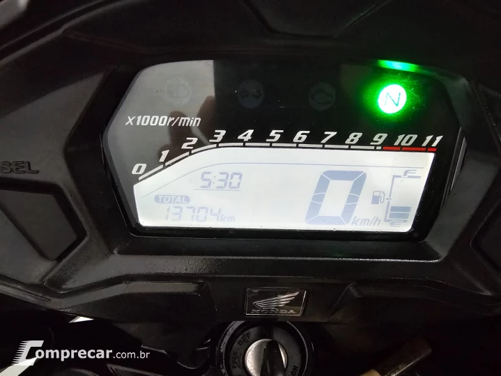 CG 160 FAN