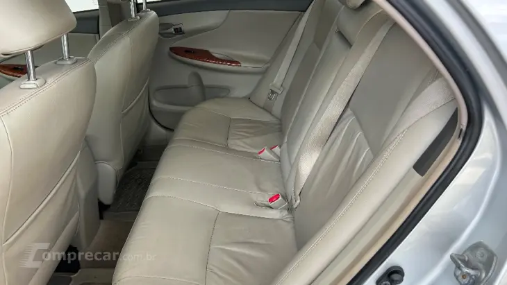 Corolla SE-G 1.8/1.8 Flex 16V Aut.