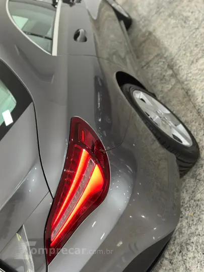 CLA 180 1.6 CGI 7g-dct