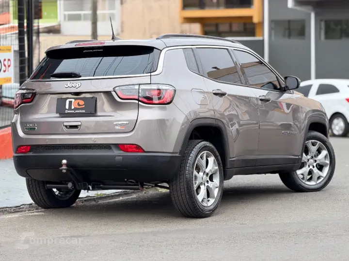 COMPASS LONGITUDE 2.0 4x4 Dies. 16V Aut.