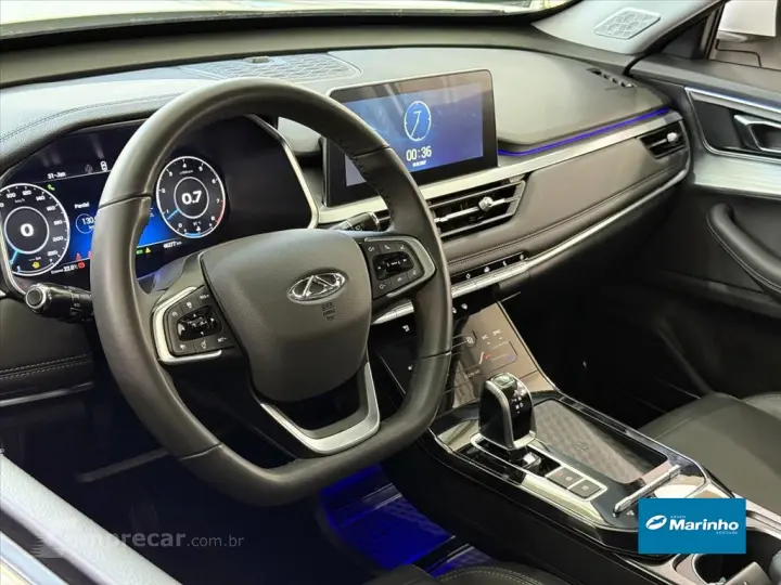 TIGGO 7 PRO 1.5 TCI PLUG-IN HYBRID DHT