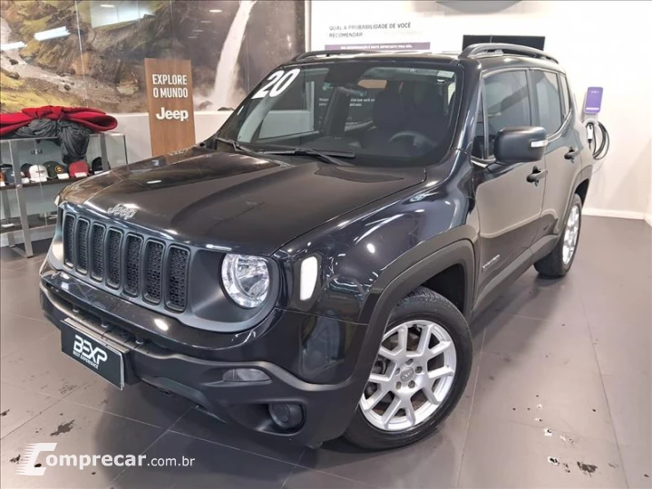 RENEGADE 1.8 16V Sport