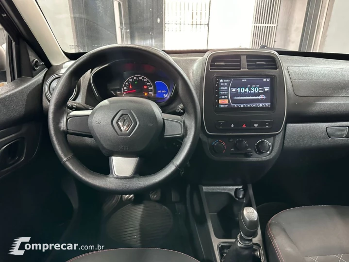 Kwid 1.0 12V 4P SCE FLEX ZEN