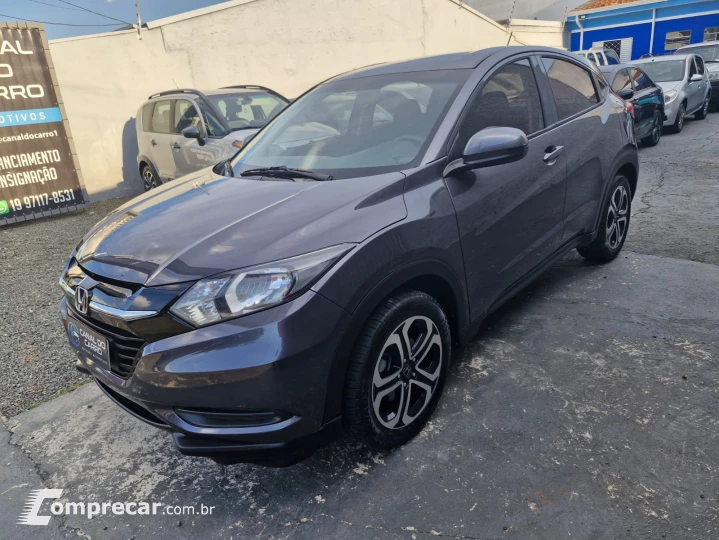 HR-V 1.8 16V LX