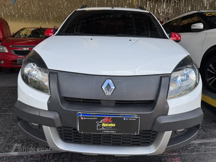 SANDERO 1.6 Stepway 8V