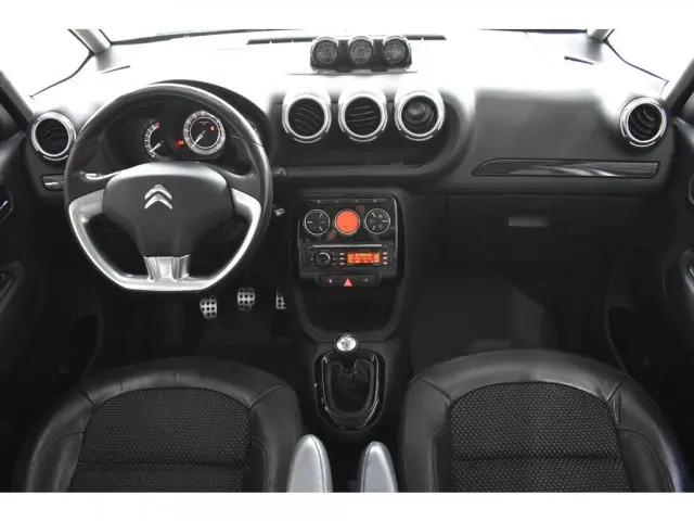 AIRCROSS - 1.6 EXCLUSIVE 16V 4P MANUAL