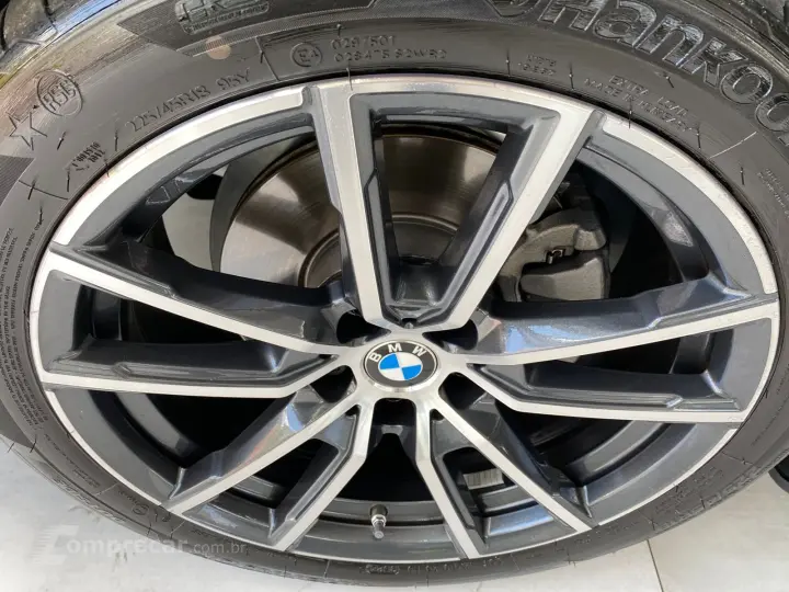 2.0 16V TURBO FLEX SPORT GP AUTOMÁTICO 320i sport gp flex