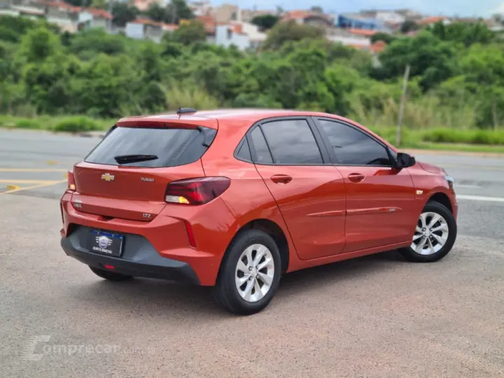 ONIX 1.0 TURBO FLEX LTZ MANUAL