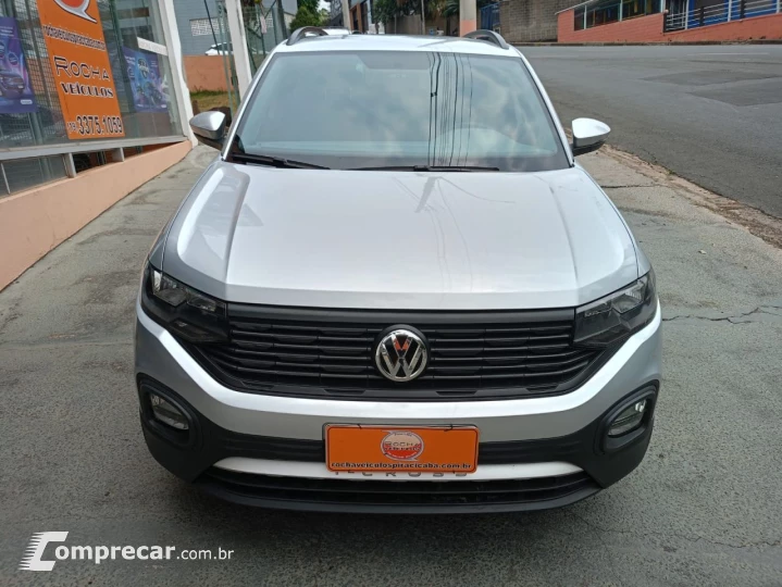 T-Cross 1.0 4P 200 TSI FLEX SENSE AUTOMÁTICO