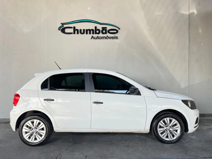 GOL 1.6 16V MSI Totalflex