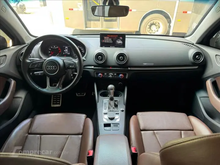 A3 1.4 TFSI Sedan Prestige Plus