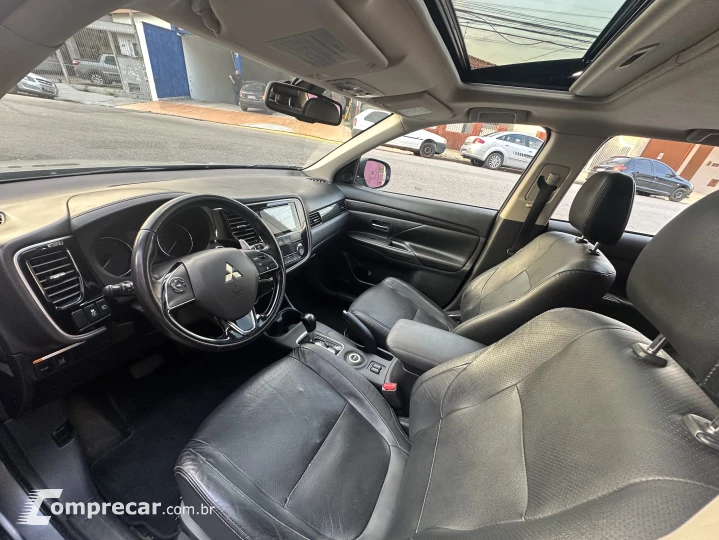 OUTLANDER 2.2 4X4 16V