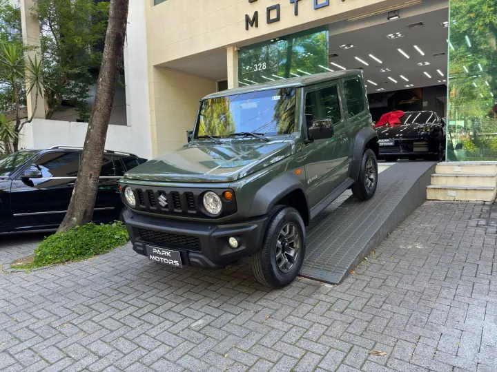 JIMNY 1.5 Sierra 4style 4X4