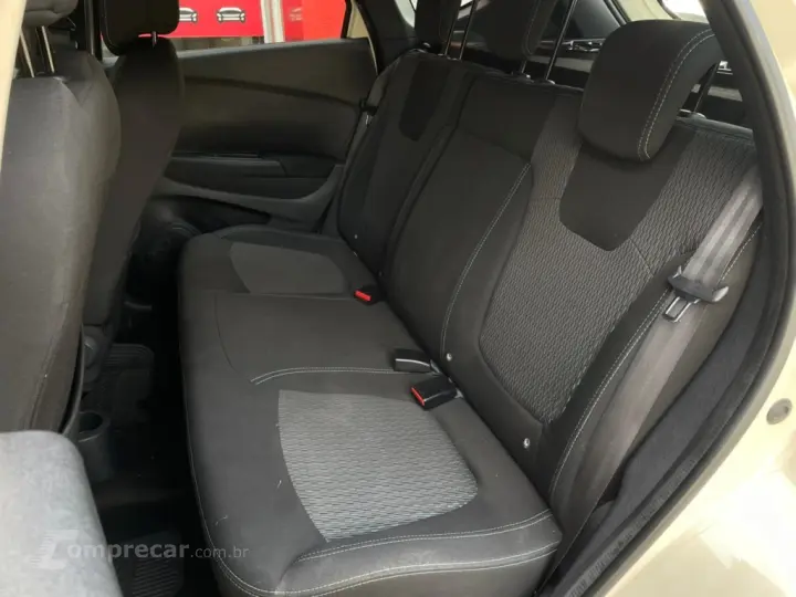 CAPTUR 1.6 16V SCE FLEX LIFE X-TRONIC