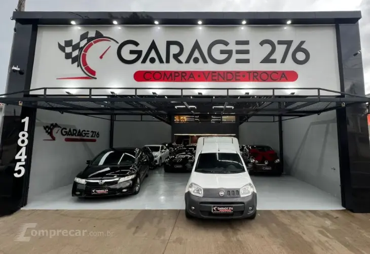 Fiorino Endurance EVO 1.4 Flex 8V 2p