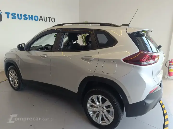 TRACKER 1.0 TURBO LTZ AUTOMÁTICO