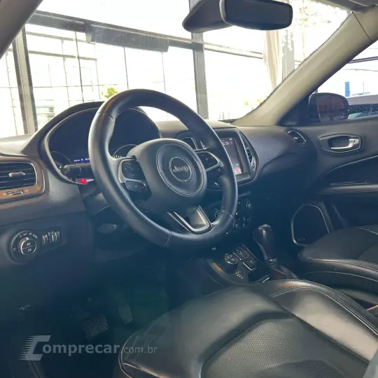 COMPASS 2.0 16V Longitude