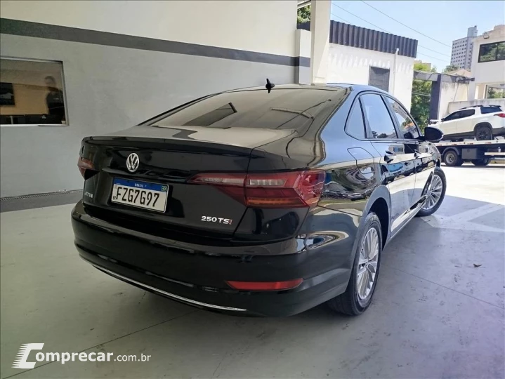 JETTA 1.4 250 TSI TOTAL FLEX COMFORTLINE TIPTRONIC