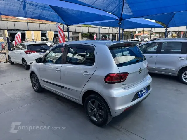 FOX - 1.6 MSI RUN 8V 4P MANUAL