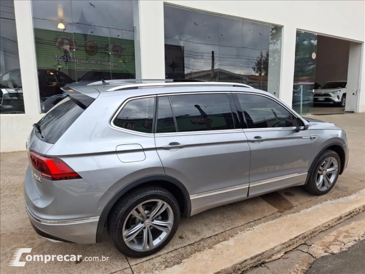 TIGUAN 2.0 350 TSI Allspace R-line 4motion