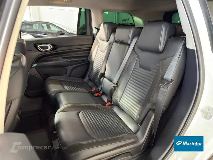 COMMANDER 2.0 TD380 TURBO DIESEL LIMITED AT9