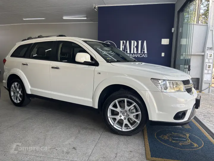 JOURNEY RT  3.6 V6 Aut.