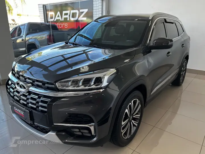 Tiggo 8 TXS 1.6 16V TGDi Aut.