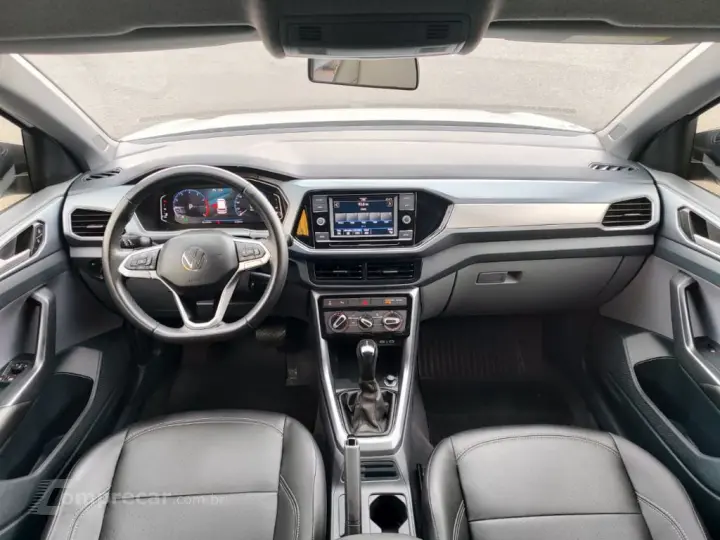 T-Cross 200 TSI 1.0  Flex 12V 5p Aut.