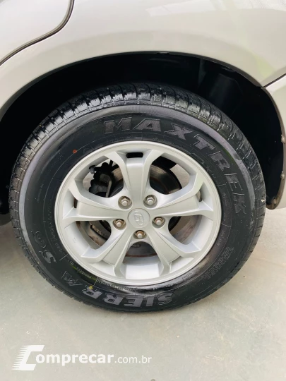 TUCSON 2.0 MPFI GLS 16V 143cv 2WD