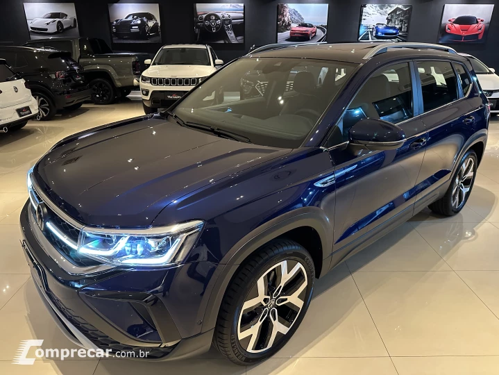 TAOS 1.4 250 TSI Highline