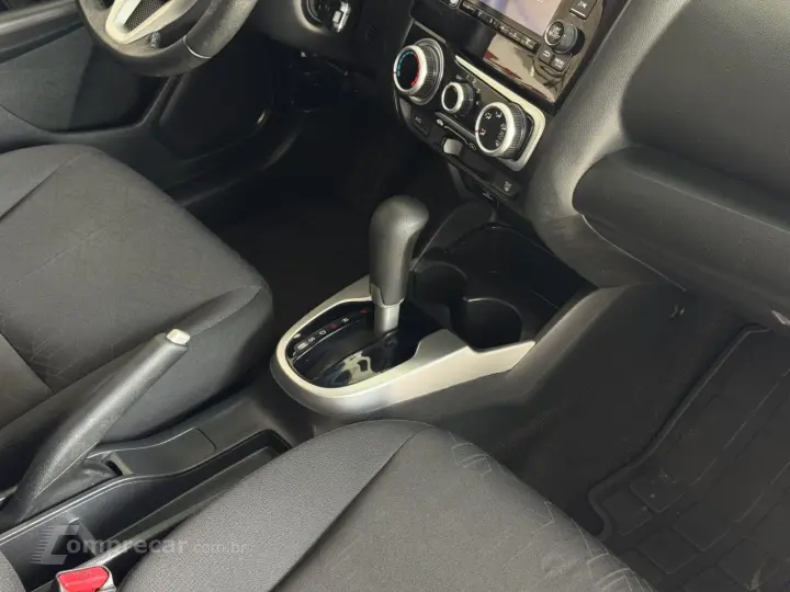 Fit 1.5 16V 4P EX FLEX AUTOMÁTICO