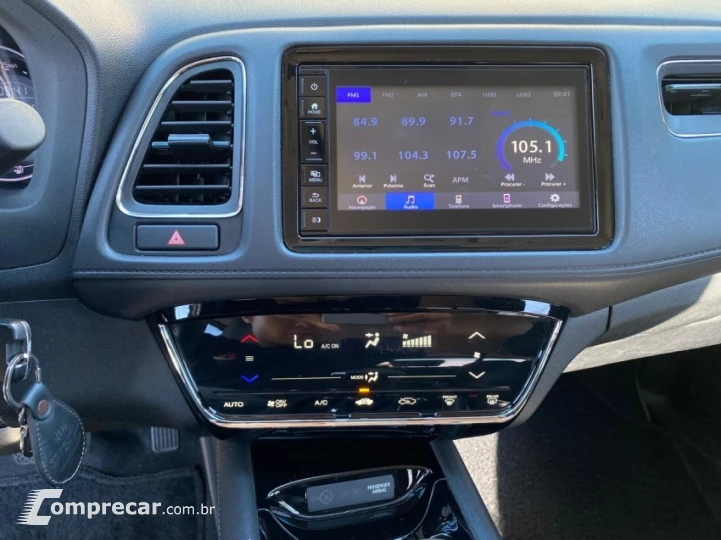 HR-V 1.8 16V EXL