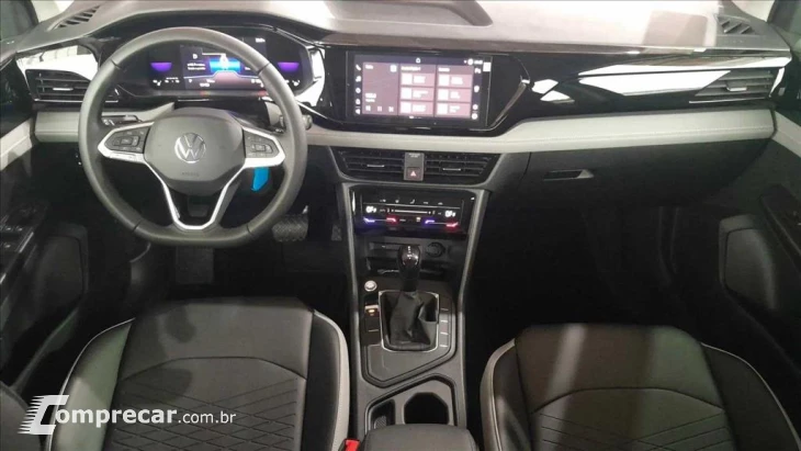 TAOS 1.4 250 TSI TOTAL FLEX COMFORTLINE AUTOMÁTICO