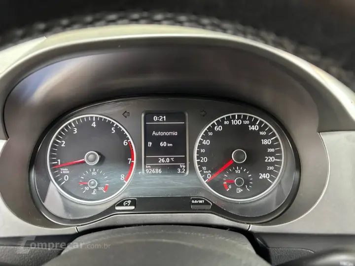 Fox Trendline 1.6 Flex 8V 5p