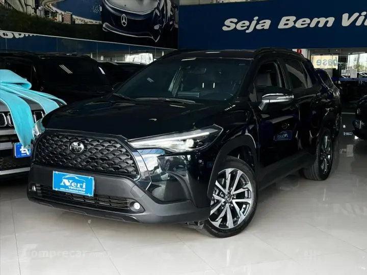 COROLLA CROSS 2.0 VVT-IE FLEX XRE DIRECT SHIFT