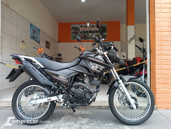 XTZ 150 CROSSER S