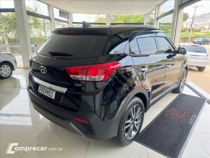 CRETA 2.0 16V Prestige