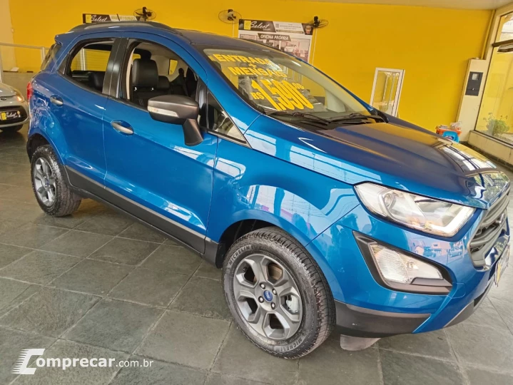 ECOSPORT 1.5 Ti-vct Freestyle