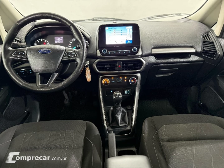 ECOSPORT 1.5 Tivct SE