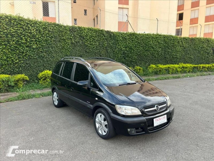 ZAFIRA 2.0 MPFI Elite 8V