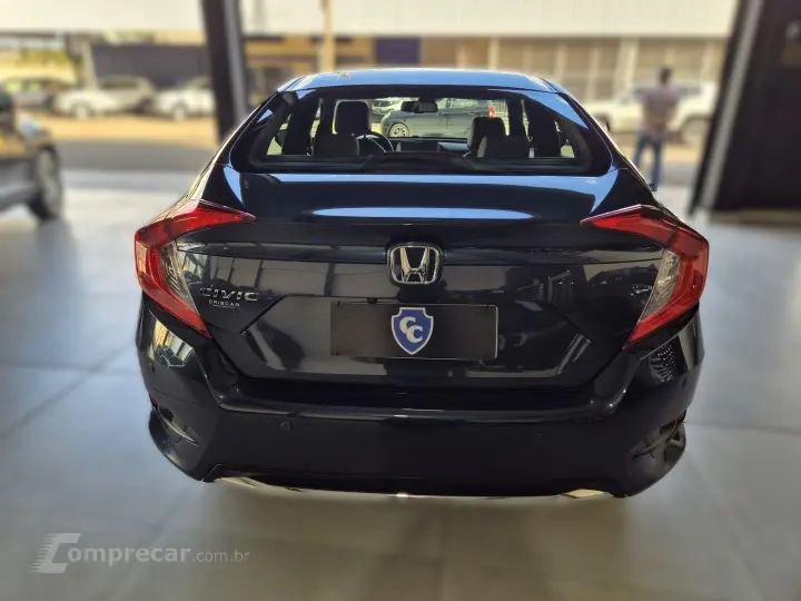 CIVIC 2.0 16V FLEXONE EXL 4P CVT