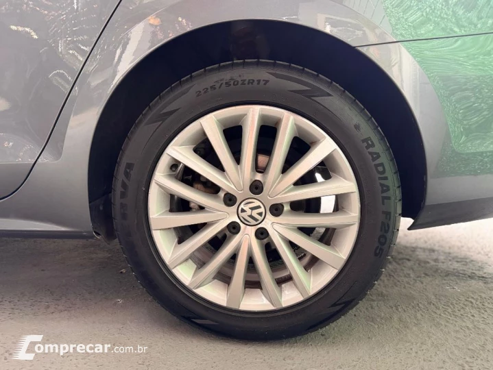 JETTA Comfortline 1.4 TSI 16V 4p Aut.