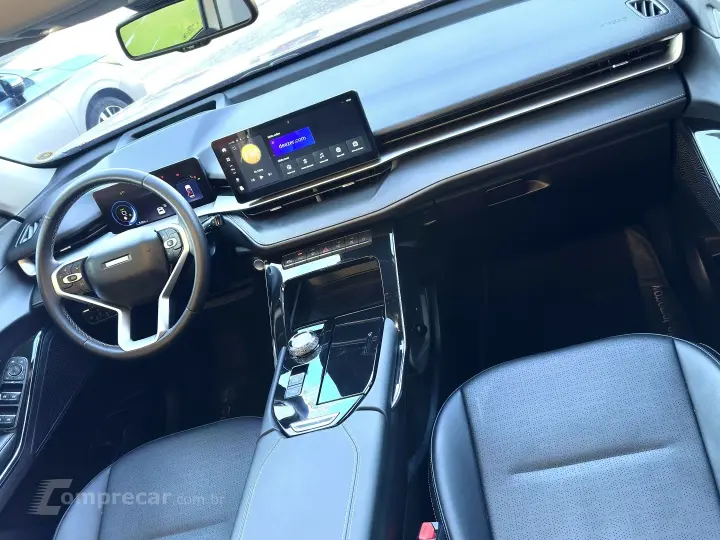 HAVAL H6 H6 PREMIUM HEV (HIBRIDO)