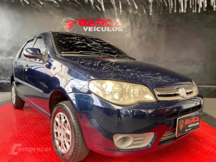 PALIO 1.0 MPI FIRE ECONOMY 8V FLEX 4P MANUAL