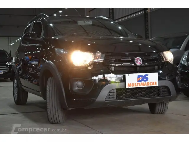 MOBI - 1.0 EVO WAY MANUAL