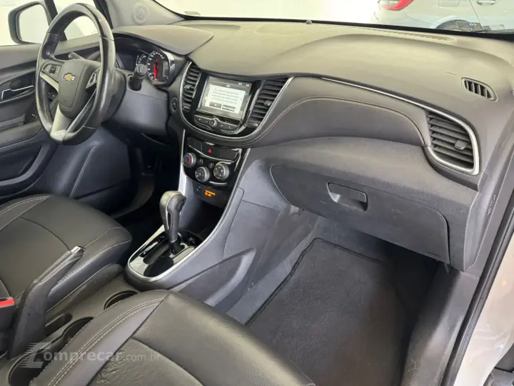 Tracker 1.4 16V 4P FLEX LTZ TURBO AUTOMÁTICO